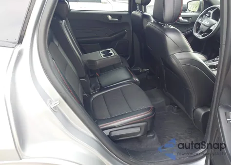 2023 Ford Escape St-Line from USA, damaged, VIN 1FMCU0MN1PUA43977